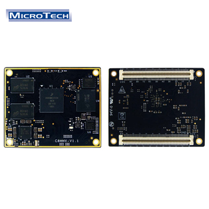 MIMX8MM6DVTLZAA Grado Commerciale Linux, Android Sistema di i.MX 8M Cortex-A53 Potente Applicazione Industriale Scheda Madre - Product Image 4