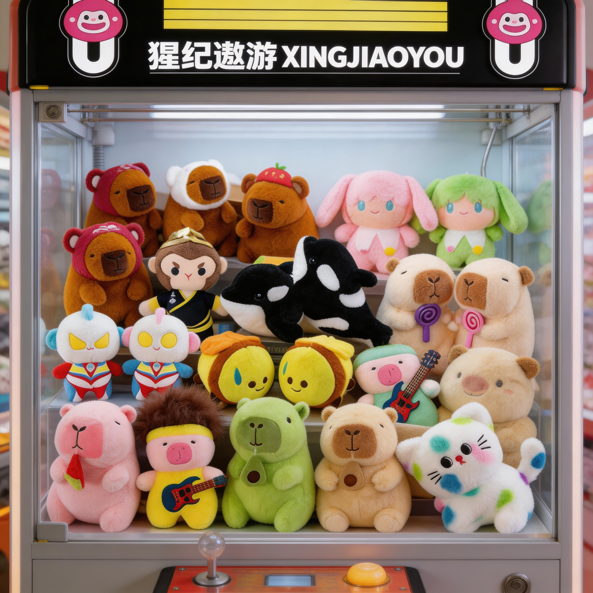 Peluches de 17 à 8 pouces (contactez-nous pour le catalogue et plus de 6000 modèles)