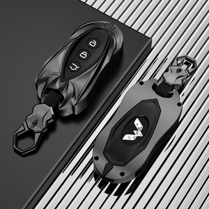 シボレーAveo trax groove Captiva 2024 Wulingフリップカーキーケースカバーシェル3ボタンリモートキーアクセサリーにフィット - Product Image 2