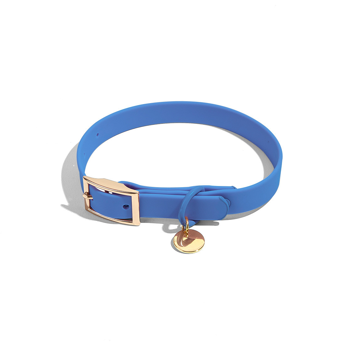 Moonlight Blue Collar