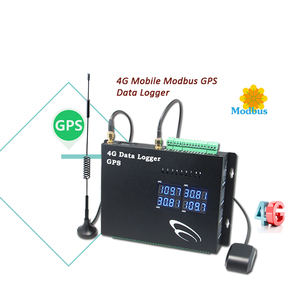 コントロールリレーロガーSDカードスロットリアルタイム追跡GSM4G GPSトラッカーリレーカートラッカーデータロガーなし - Product Image 1