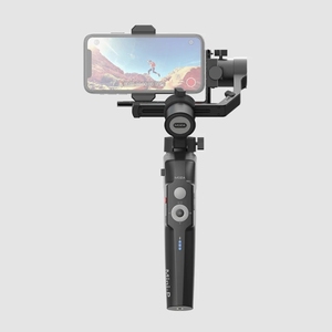 MOZA mini-p 3 el Gimbal sabitleyici Videro kamera sabitleyici eylem kamera ve akıllı telefon için Selfie sopa - Product Image 5