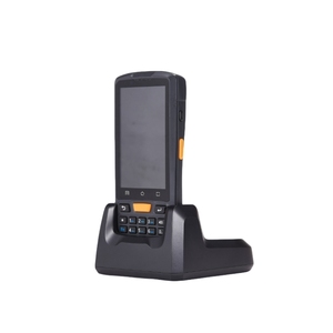 <strong>Android</strong> 11 Screen 4 Inch <strong>PDA</strong> with Keyboard with Super Torch NFC Barcode <strong>Scanner</strong> WIFI 4g GPS Phone Data Collector - Product Image 5