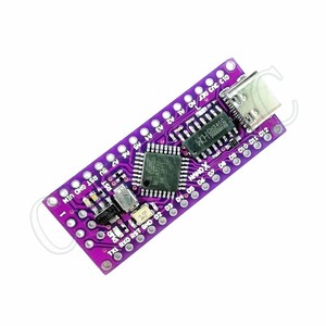 NANO X Kompatibel mit Arduino Nano V3.0 Development Board Typ C Controller mit 16MHz ATMEGA328/168 und CH340C Treiber