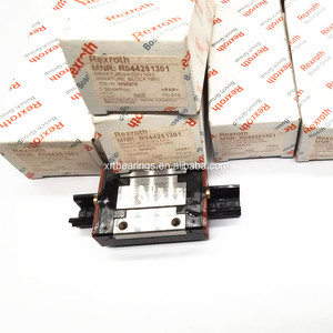 Rexroth <strong>Linear</strong> <strong>Guide</strong> Carriage R044329301R044329401 <strong>Miniature</strong> Ball Rail Systems <strong>Linear</strong> <strong>Slide</strong> Bearing <strong>Linear</strong> <strong>Guide</strong> Rail <strong>Block</strong> - Product Image 4