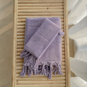 (<strong>Towel</strong> set) Wholesale source of 100% cotton <strong>towel</strong> set from the source - Product Image 2