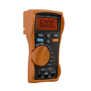 Keysight High-Precision <strong>Testing</strong> Equipment with 3.5 Bit Resolution U1232A Handheld Digital Multimeter - Product Image 2