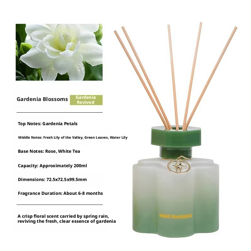 Four-leaf clover green-gardenia blossom-200ml