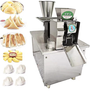 Multi funktionelle breite ausgang bereich Lange lebensdauer mini frühlingsrolle, die maschine ausgestellt zu Canton fair - Product Image 5