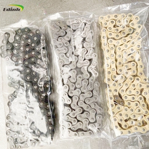 Chất lượng cao truyền thép không gỉ Dây chuyền con lăn 06bss - Product Image 6