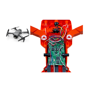 Nuovo Drone telecomandato con COB circuito stampato per la fotografia aerea-PCB & PCBA sviluppo - Product Image 1