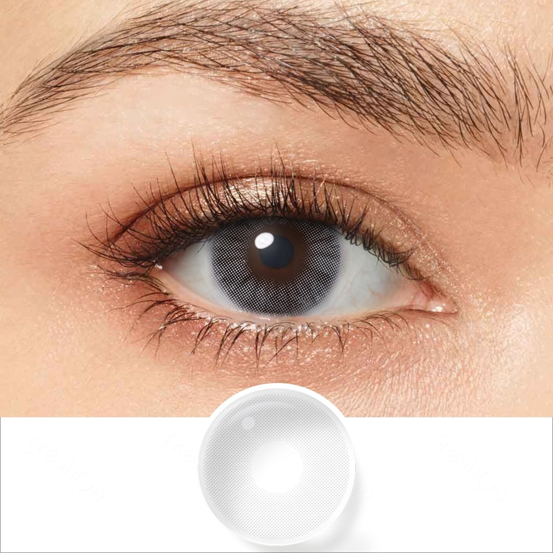 Gris glacé L014