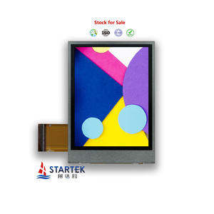 2.4 '2.4 pollici Transflective TFT LCD 240x320 luce solare leggibile Tft LCD pannello con interfaccia MCU SPI + RGB SPI moduli LCD - Product Image 4