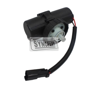 SPARE PART FUEL PUMP 228/9129 228-9129 2289129 for JCB TELESC&amp;3CX - Product Image 1