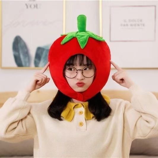 Sombrero de tomate