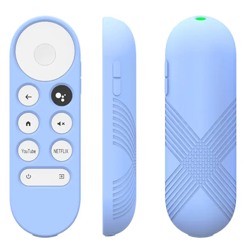 Силиконовый чехол для Chromecast с Google TV 2020 голосовой пульт для 2020 Chromecast голосовой пульт