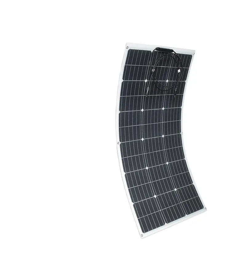 Китай оптовая продажа моно 12 В Bipv гибкое солнечное зарядное устройство 330 Вт солнечная панель 1000 ватт Pv панели