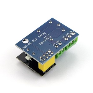 <strong>ESP8266</strong> ESP-01S 5V <strong>WiFi</strong> <strong>Relay</strong> <strong>Module</strong> Things Smart Home Remote Control <strong>Switch</strong> - Product Image 3