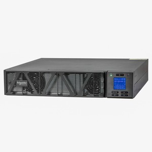 APC SP serisi 3KVA/2400W çevrimiçi UPS tek fazlı 3000VA/2400W kesintisiz güç kaynağı raf monte standart makine - Product Image 3