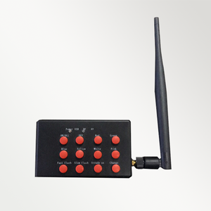 OEM Красочный Пользовательский логотип беспроводной DMX пульт дистанционного управления радио пульт дистанционного управления - Product Image 1