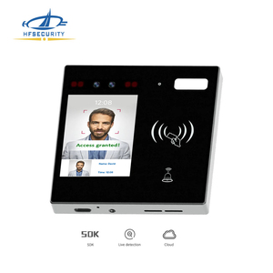 Dispositivo di controllo di accesso dello Scanner della vena del palmo biometrico di HFSecurity MP30 incorporato con SDK - Product Image 1