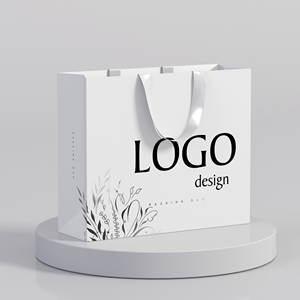 Momei私人定制打造在线Logo品牌设计师服务香水印刷Logo