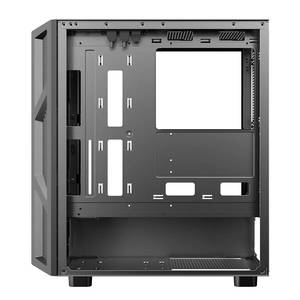 New Arrival Towers and <strong>Computer</strong> Cases <strong>Computer</strong> Case Desktop Gaming Cabinet Metal Front Panel Full Tower PC Case for PC Gaming - Product Image 3