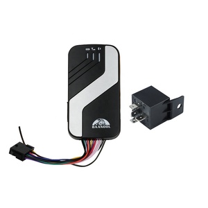 Rastreador GPS para coche 4G 403 con control remoto Aplicación Android e IOS Compatible con ubicación GSM Navegación GPS y vista de seguimiento de PC - Product Image 1