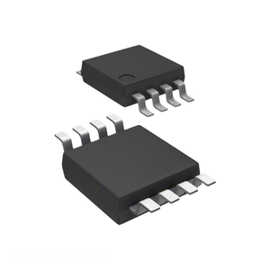 Electronic Circuit Components 8 TSSOP 8 MSOP <strong>MC100EL01DTG</strong> Logic Authorized Distributor - Product Image 1