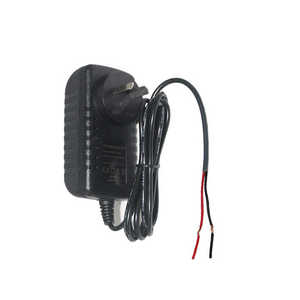 Bakır saf iletken giriş 240V 60Hz saf 1.2M özelleştirilebilir uzunluk çıkış 12V 1A AU güç adaptörü ile büyük - Product Image 3