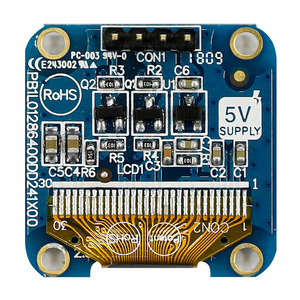 Modulo Display LCD OLED 12864 LCD 128x64 schermo a matrice di punti 128*64 - Product Image 1
