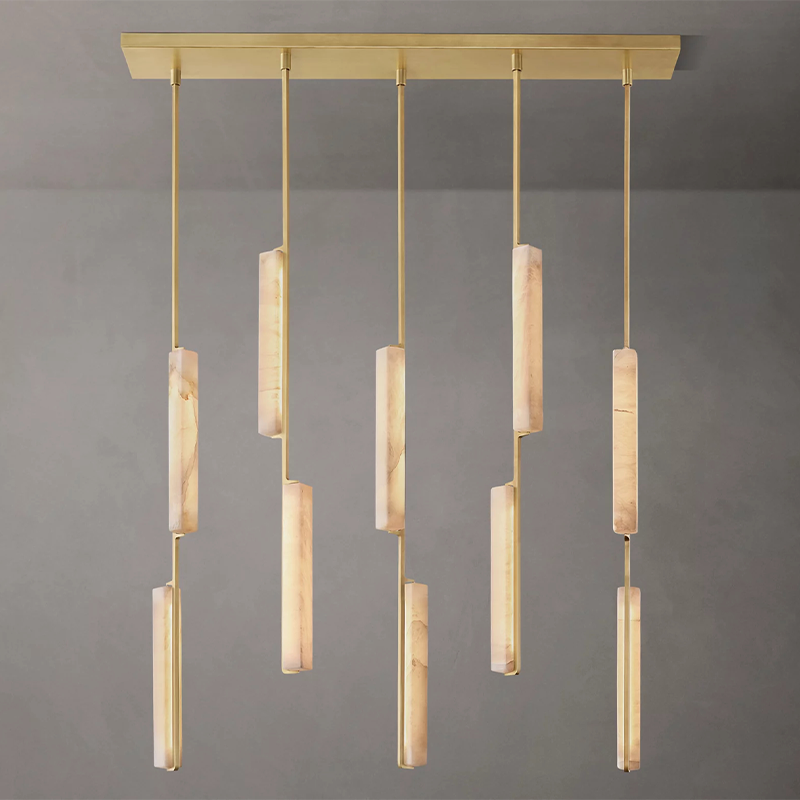 Lacquered Burnished Brass
