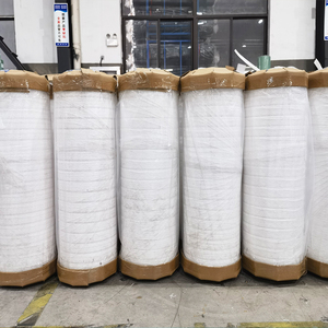 Rete di plastica per Pallet elasticizzata in HDPE per uso Pallet - Product Image 2