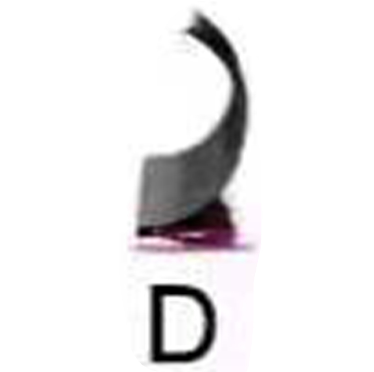 D