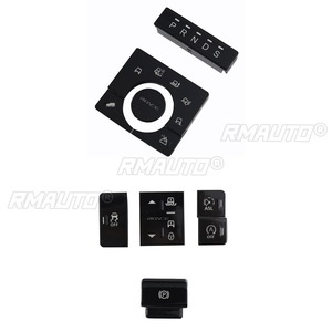 Botón de Control Central de coche Botones de función de Control Central Kit de botón de Control para Range Rover Executive Sport Car Accessories - Product Image 5