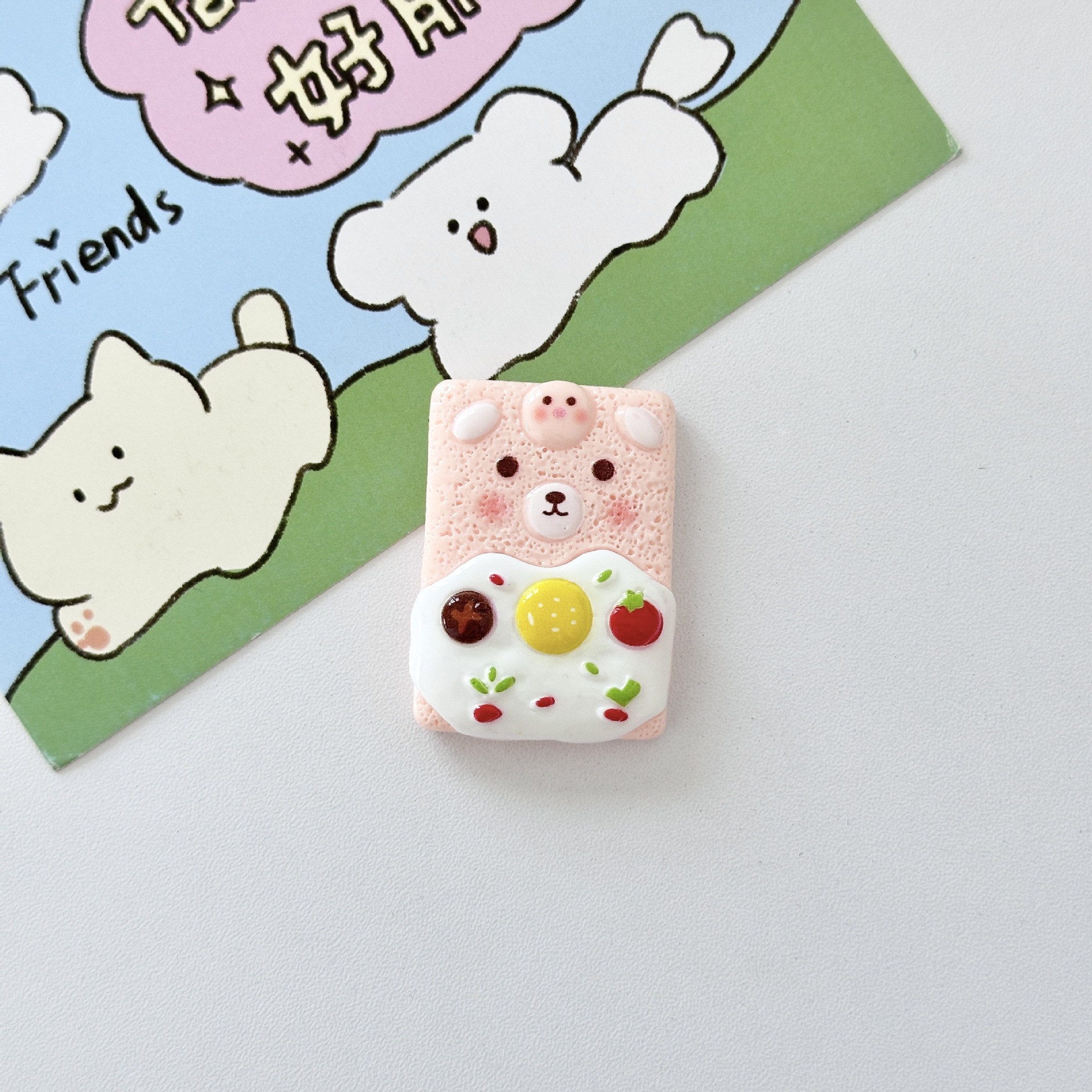 Biscuits à l'ours