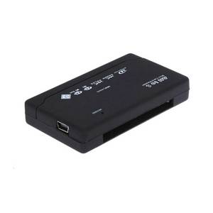 Cantell 6 in 1 Mini çok kart okuyucu SD XD MMC MS CF USB bellek kart okuyucu hepsi bir Crad okuyucu - Product Image 6