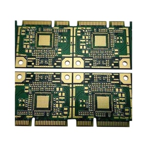 บอร์ด PCB ทางการแพทย์อิเล็กทรอนิกส์5880 PCB ความถี่สูงจากโรงงาน PCB - Product Image 5