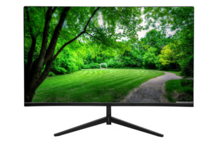Schermo ips 24 pollici <span class=keywords><strong>display</strong></span> monitor da ufficio per studenti senza cornice per computer monitor pc - Product Image 3