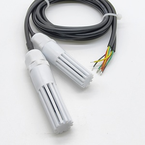 Sensor de temperatura y humedad personalizado de fábrica de China SHT30 DHT30, salida I2C RS485 para cámara de humedad - Product Image 4