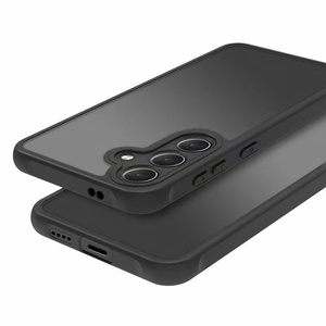 Samsung için A36 A15 telefon kılıfı mat anti-damla koruyucu TPU + PC sert kabuk cilt hissediyorum uyumlu A53 sınır ötesi kabuk - Product Image 3