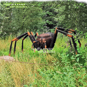 Large Size Animatronic <strong>Simulation</strong> Insect Model of <strong>Robotic</strong> Spider - Product Image 1