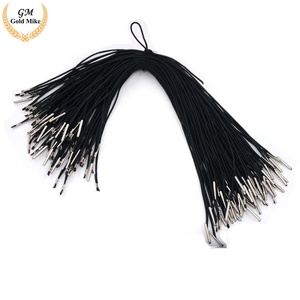 Elastic Bungee <strong>String</strong> with Plastic Barb/Shock Cord with Barbs Elastic Waistband Cord - Product Image 2