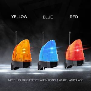 您的传感器YS431-LED-24安全系统蜂鸣器和警报器的高质量基本24v发光二极管报警灯 - Product Image 2