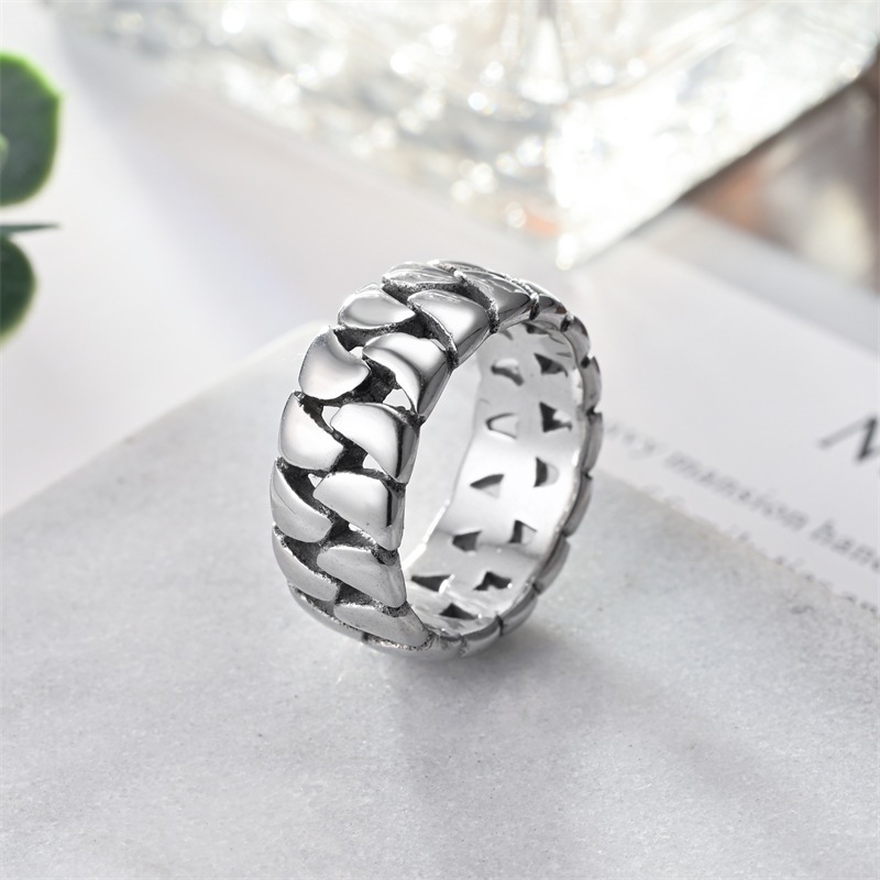 Anillo de hierro fundido 9X2