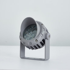 Parkı yapı sahne RGB DMX spot <span class=keywords><strong>9x1W</strong></span> 10/30/60 derece ışın <span class=keywords><strong>led</strong></span> yuvarlak ışıklandırmalı