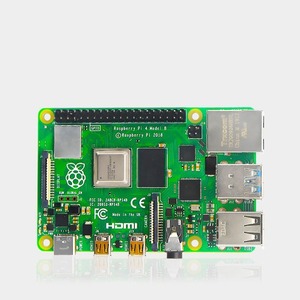 Pi 4 8GB Compute Module Starter Kit per lo sviluppo e l'apprendimento - Product Image 1