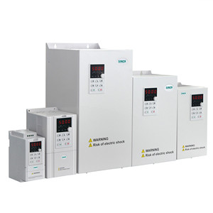 Inversor de baja frecuencia de 11KW y 15KW, 3 fases, 380v, inversor de frecuencia variable con función mppt y vfd - Product Image 3