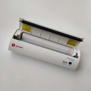 JX800R-03 8 inç 256mm taşınabilir doğrudan termal yazıcı A4 belge yazıcı baskı satış sözleşmesi/dosyaları A4 kağıt - Product Image 3