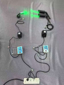 Pool Light Control Box Tuya <strong>Input</strong>/<strong>Output</strong> AC120V/AC220V Max 400W Support <strong>WiFi</strong> Voice Timing <strong>WiFi</strong> Controller - Product Image 4